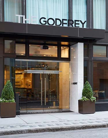 The Godfrey Hotel Boston